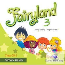  Fairyland 3 Us Student Book idegen nyelvű könyv
