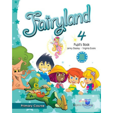 Fairyland 4 Primary Course Pupil's Book (International) idegen nyelvű könyv