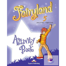  Fairyland 5 Activity Book idegen nyelvű könyv