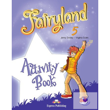 Fairyland 5 Activity Book idegen nyelvű könyv