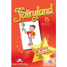  Fairyland B Picture Flashcards idegen nyelvű könyv