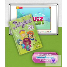  Fairyland Us 3 Iwb Software (Downloadable) idegen nyelvű könyv