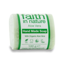 Faith In FAITH IN NATURE SZAPPAN ALOE VERA 100G 100 g szappan