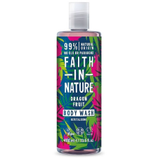 Faith In FAITH IN NATURE TUSF. SÁRKÁNYGYÜM.400ML 400 ml tusfürdők