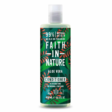  Faith in Nature Bio Aloe Vera Kondicionáló 400 ml hajbalzsam