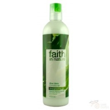 Faith in Nature Faith in Nature Bio Aloe Vera hajkondicionáló balzsam sampon