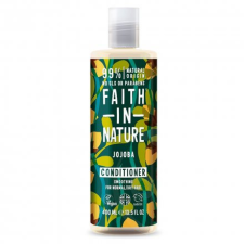 Faith In nature hajkondícionáló jojoba 400 ml hajbalzsam