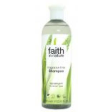  Faith in Nature Illatmentes Sampon (400ml) sampon