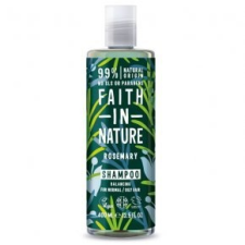 Faith in Nature Rozmaring sampon - 400ml sampon