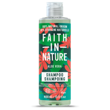  Faith In nature sampon aloe vera 400 ml sampon