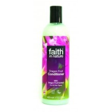 Faith in Nature sárkánygyümölcs hajkondícionáló - 400ml hajbalzsam