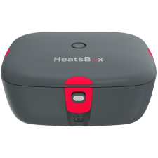 Faitron HeatsBox GO melegíthető ételdoboz akkumulátorral (HB-04-102B) uzsonnás doboz