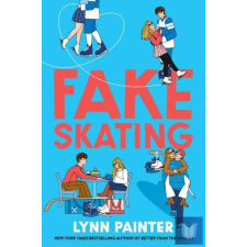 Fake Skating idegen nyelvű könyv