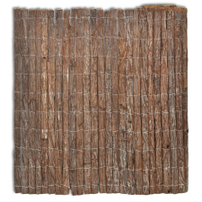 Fakéreg kerítés 400 x 100 cm kerti dekoráció