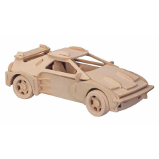 Fakopáncs 3D puzzle Ferrari - natúr puzzle, kirakós