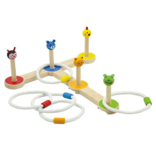 Fakopáncs Állatos keresztdobáló - Ügyességi játék kreatív és készségfejlesztő