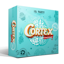 Fakopáncs Cortex Challenge IQ party partijáték kártyajáték