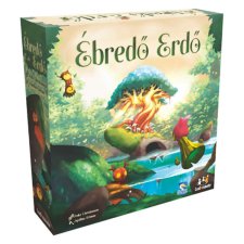 Fakopáncs Ébredő erdő - Társasjáték társasjáték