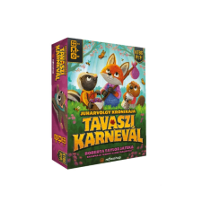 Fakopáncs Juharvölgy krónikája: Tavaszi karnevál társasjáték társasjáték