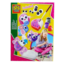 Fakopáncs Kavics díszítő készlet fajáték