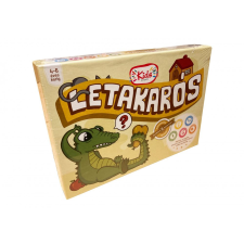 Fakopáncs Letakarós játék (19579182) (Fakop&#225;ncs19579182) - Társasjátékok társasjáték