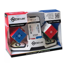 Fakopáncs Nexcube 3x3 kocka versenykészlet stopperrel fajáték