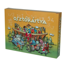 Fakopáncs Osztókártya kreatív és készségfejlesztő
