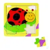 Fakopáncs Puzzle 9db-os (katica)