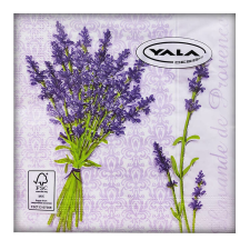 Fakopáncs Szalvéta (levendulás) party kellék