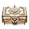 Fakopáncs UGEARS Antik doboz mechanikus modell