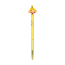 Fakopáncs Zselés toll (sárga, fiú sárga sapkában) toll