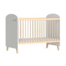 FAKTUM Colette Kiságy 60x120 cm - Fehér kiságy, babaágy