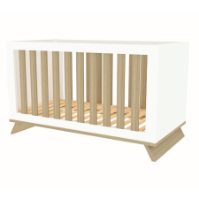 FAKTUM kiságy Sienna White átalakítható 70x140cm kiságy, babaágy