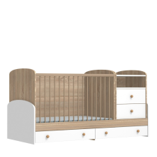  Faktum Mia PopUp Kombi-Lux kiságy, babaágy