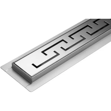 FALA Lineáris fürdőszoba vályú OLIMP 60 cm nedves és száraz építőanyag