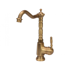  FALA MOSOGATÓ CSAPTELEP RETRO BRONZ 3 (75832) csaptelep