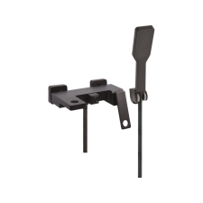  FALA NOIR 1 FÜRDŐKÁD CSAPTELEP KEVERŐ ZUHANYZÓ KÉSZLETTEL (75882) csaptelep