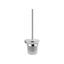 FALA WC kefe és tartó Oval Chrome takarító és háztartási eszköz