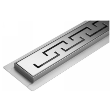 FALA Zuhanylefolyó 600 mm Olimp inox építőanyag