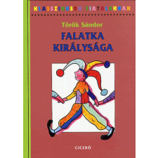 Falatka királysága gyermek- és ifjúsági könyv