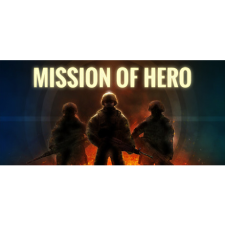 Falco Software Mission Of Hero (PC - Steam elektronikus játék licensz) videójáték