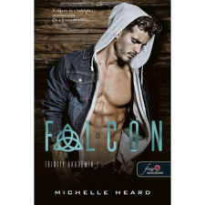  Falcon - Trinity Akadémia 1. regény