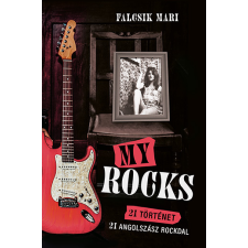 Falcsik Mari - My Rocks regény