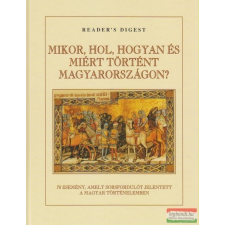  Falcsik Mária, Száray Miklós - Mikor, hol, hogyan és miért történt Magyarországon? történelem