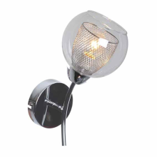 Fali lámpa K-JSL-1302/1W a FONS sorozatból 1xE14 Kaja világítás