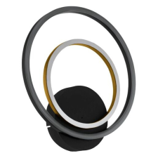  Fali lámpa LED Eglo LANACERA arany 390088 világítás