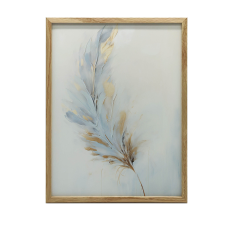 FALI PLAKÁT AZ SZEZON KÉREM KERET NÉLKÜL 40x50 CM MATT PAPÍR grafika, keretezett kép