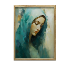 FALI PLAKÁT RENDKÍVÜLI ALAZATSÁG KERET NÉLKÜL 50x70 CM MATT PAPÍR grafika, keretezett kép