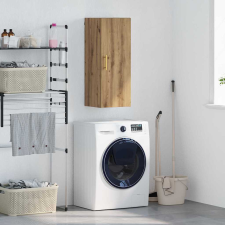  Fali szekrény Artisan tölgy 34,5 x 34 x 90 cm Faanyag bútor