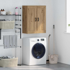  Fali szekrény Artisan tölgy 69,5 x 34 x 90 cm Faanyag bútor